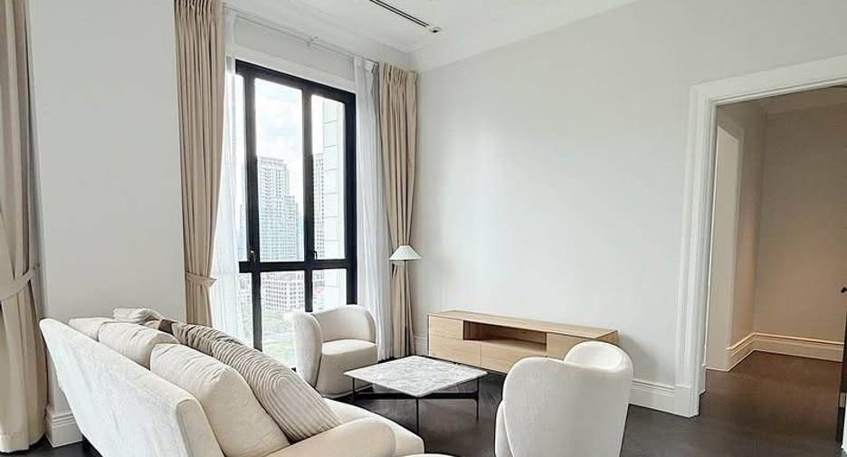 À vendre 2 chambres condo à Pathum Wan, Bangkok