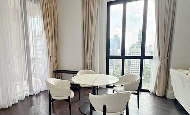À vendre 2 chambres condo à Pathum Wan, Bangkok
