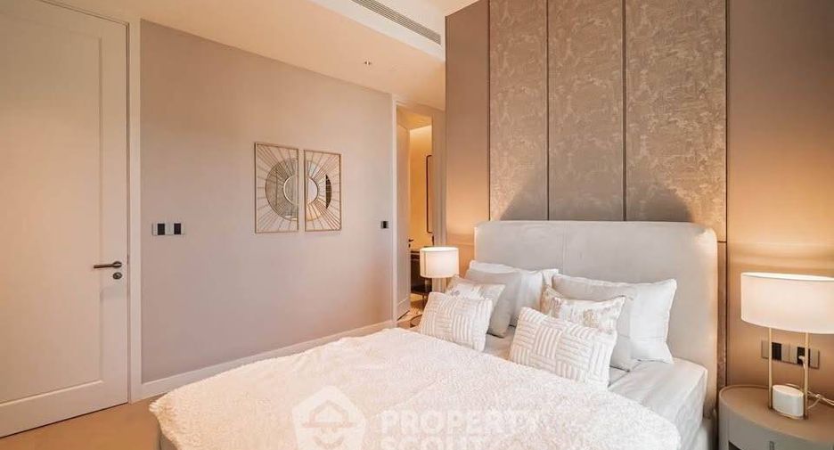 For sale 2 bedrooms condo in Pathum Wan, Bangkok