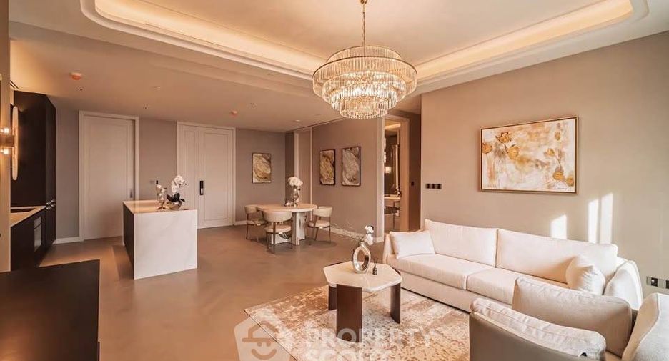 À vendre 2 chambres condo à Pathum Wan, Bangkok