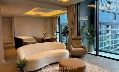 À vendre 2 chambres condo à Pathum Wan, Bangkok