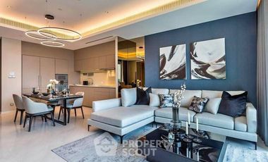 À vendre 1 chambre condo à Pathum Wan, Bangkok