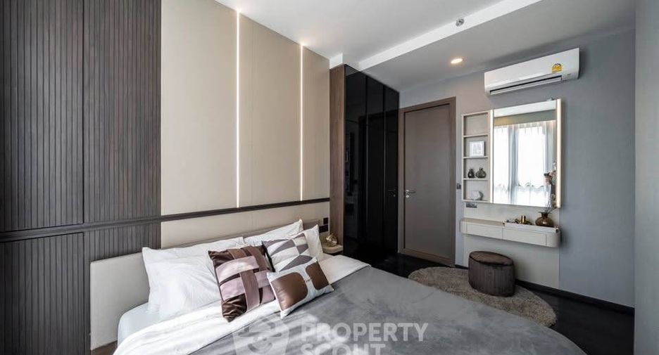 Wohnung zum Kauf mit 2 Zimmer in Watthana, Bangkok