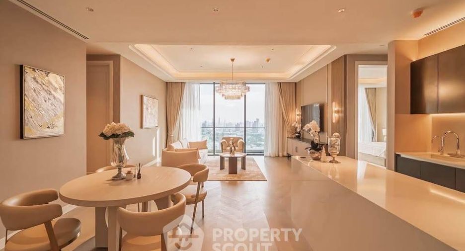 For sale 2 bedrooms condo in Pathum Wan, Bangkok
