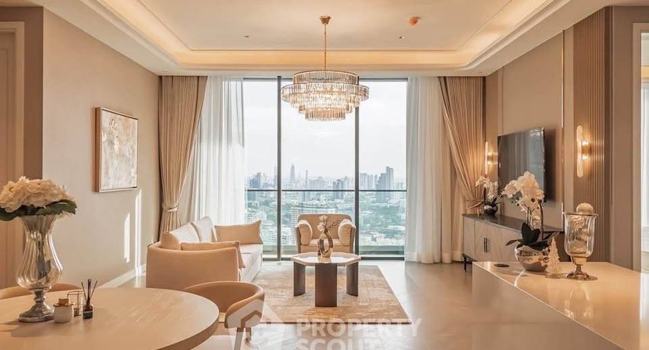 For sale 2 bedrooms condo in Pathum Wan, Bangkok