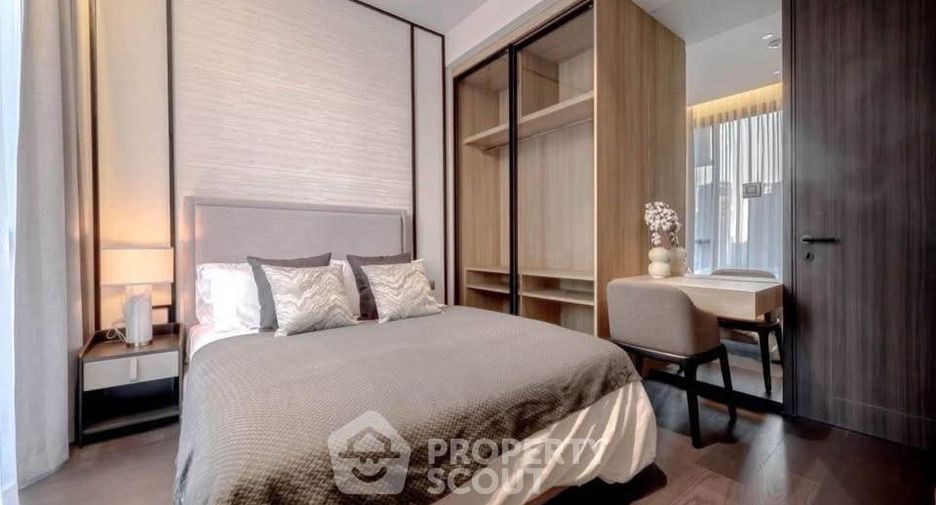For sale 2 bedrooms condo in Khlong Toei, Bangkok