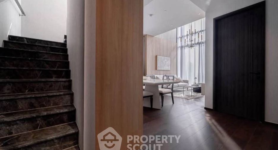 For sale 2 bedrooms condo in Khlong Toei, Bangkok