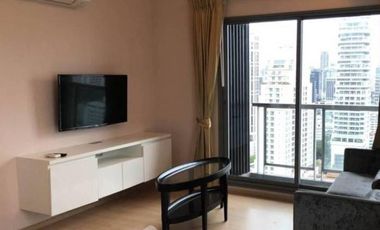 For sale 1 bed condo in Watthana, Bangkok