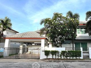 For sale 3 bedrooms house in Bang Lamung, Chonburi