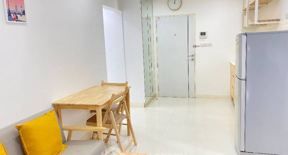 ให้เช่า 2 ห้องนอน คอนโด ใน ราชเทวี, กรุงเทพฯ