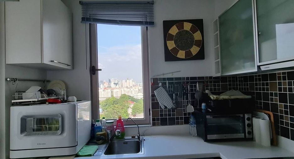 出租 2 卧室 公寓 在 Yan Nawa, 曼谷