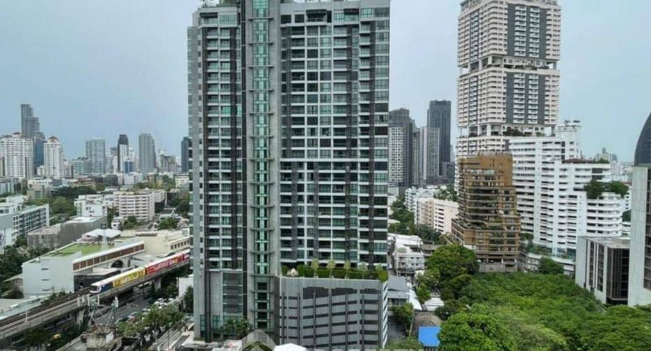 Condo en alquiler de 1 habitaciones en Khlong Toei, Bangkok
