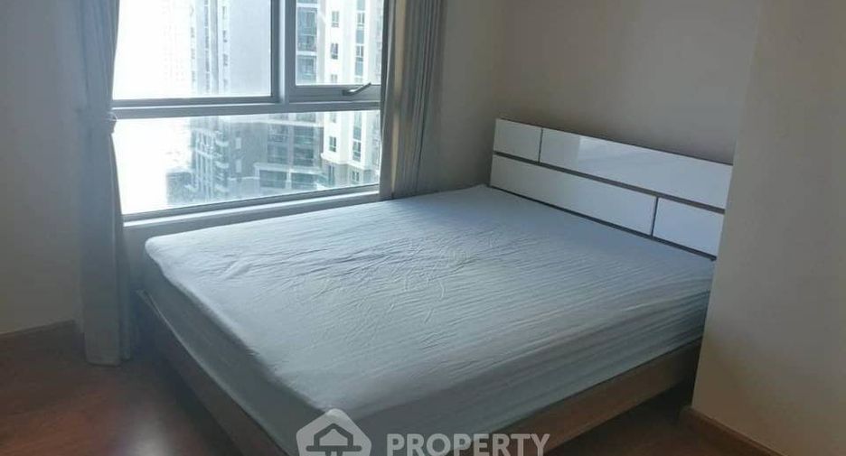 For rent 3 ベッドルーム condo in Huai Khwang, Bangkok
