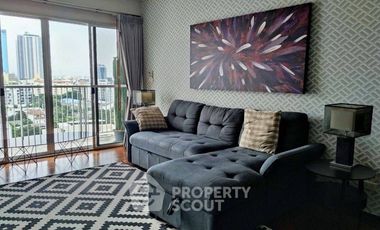 Condo en alquiler de 2 habitaciones en Watthana, Bangkok