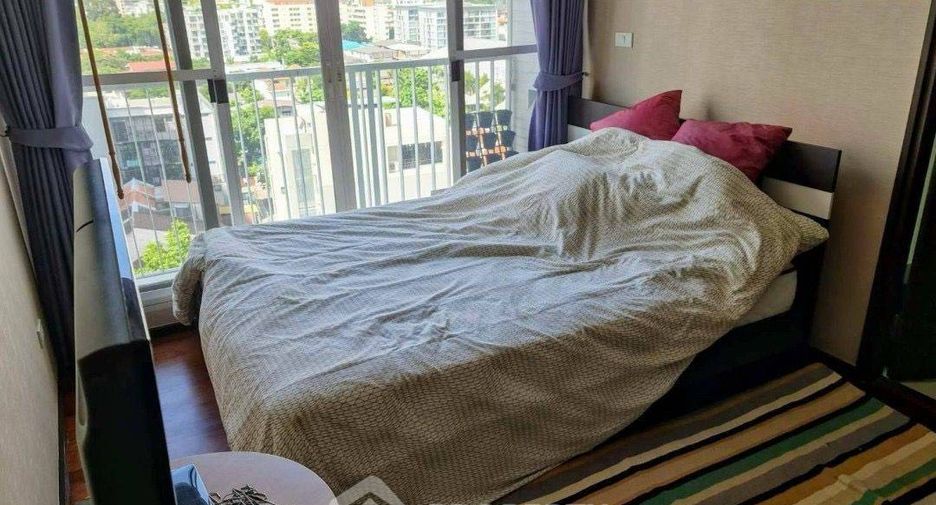 Condo en alquiler de 2 habitaciones en Watthana, Bangkok
