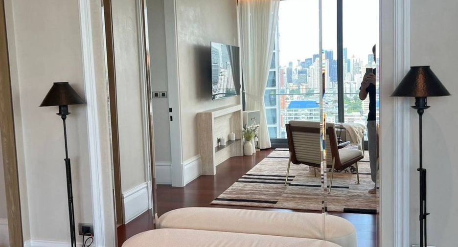 For rent そして for sale 3 ベッドルーム condo in Watthana, Bangkok