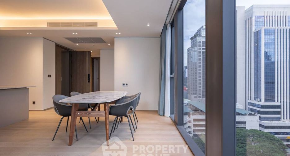 For rent 2 ベッドルーム condo in Pathum Wan, Bangkok