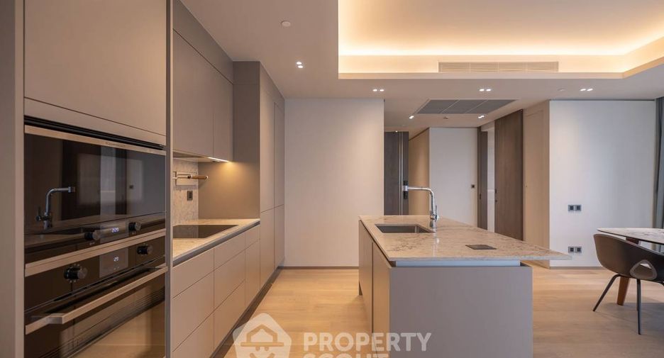 For rent 2 ベッドルーム condo in Pathum Wan, Bangkok