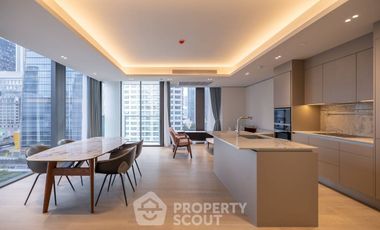 For rent 2 ベッドルーム condo in Pathum Wan, Bangkok