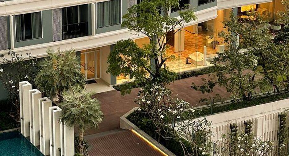 Condo en alquiler de 2 habitaciones en Chatuchak, Bangkok
