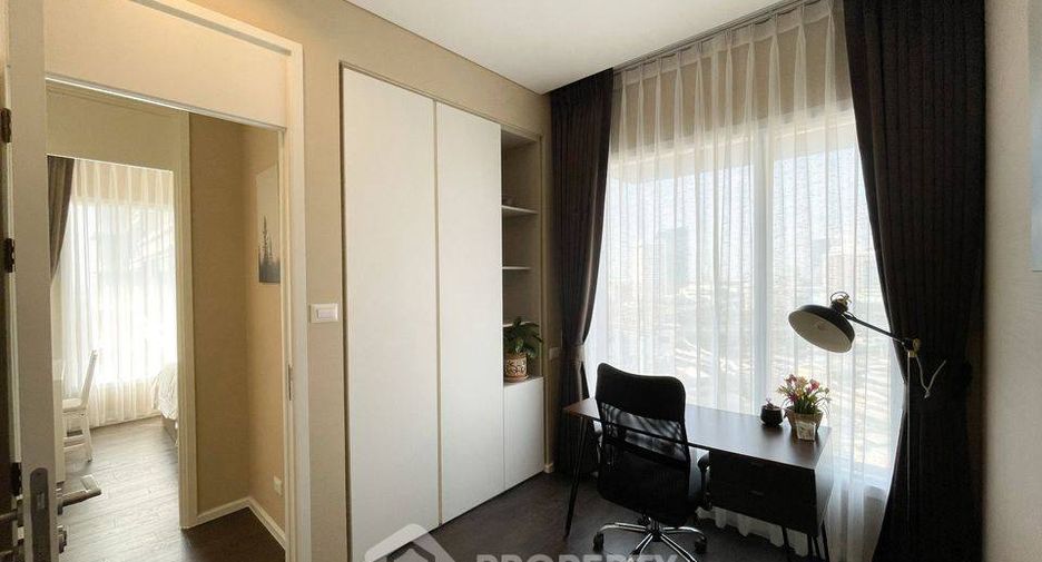 Condo en alquiler de 2 habitaciones en Chatuchak, Bangkok