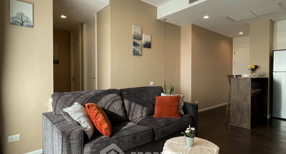 Condo en alquiler de 2 habitaciones en Chatuchak, Bangkok