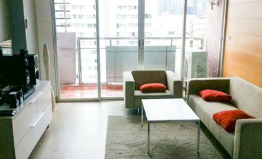 Wohnung zur Miete mit 1 Zimmer in Bang Rak, Bangkok