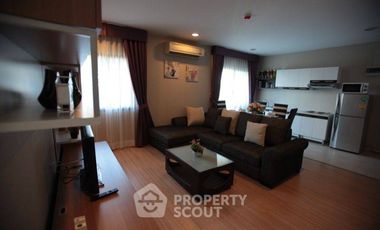 Wohnung zur Miete mit 2 Zimmer in Watthana, Bangkok