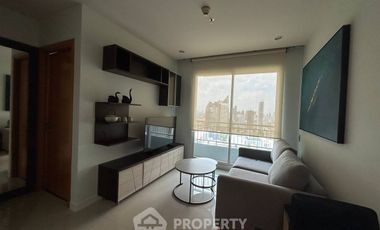 À louer 1 chambre condo à Watthana, Bangkok