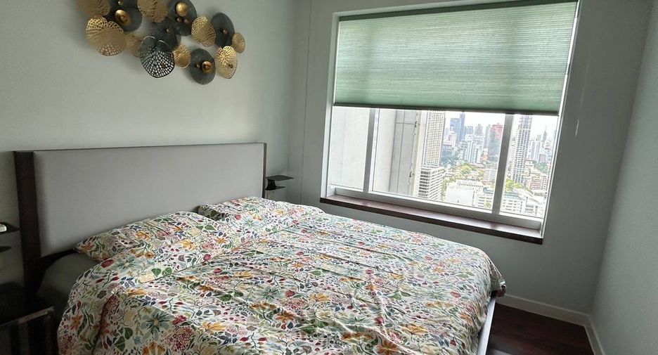 À louer 1 chambre condo à Watthana, Bangkok