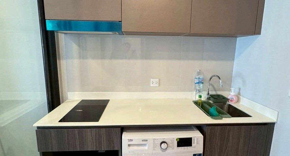 Condo en alquiler de 1 habitaciones en Chatuchak, Bangkok