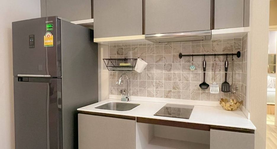 For rent 2 bedrooms condo in Bang Kho Laem, Bangkok