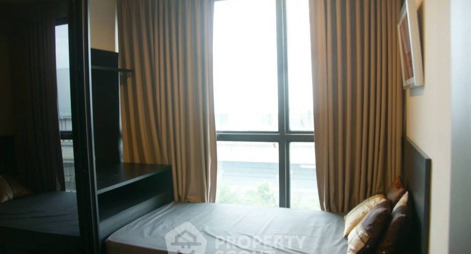 Wohnung zur Miete mit 2 Zimmer in Khlong Toei, Bangkok