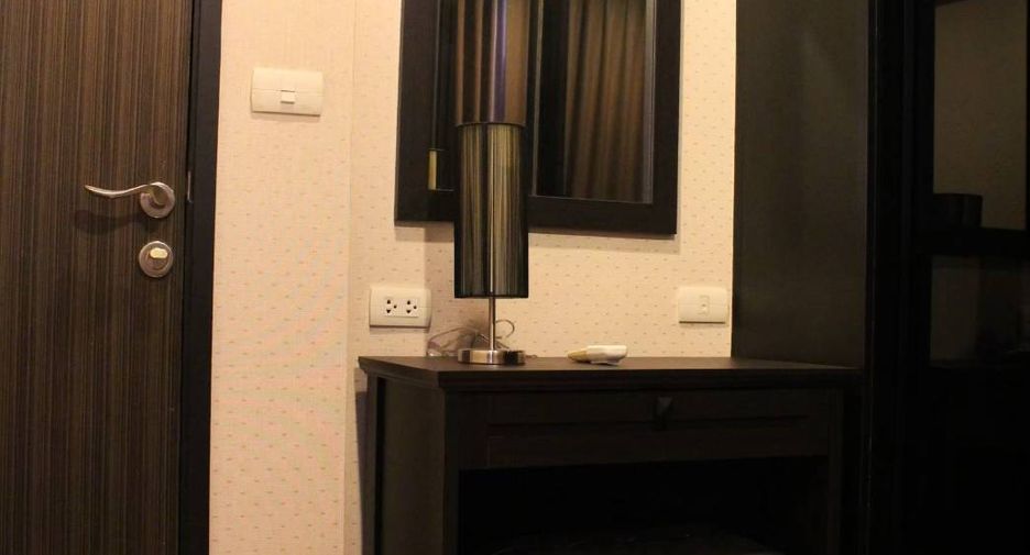 Wohnung zur Miete mit 2 Zimmer in Khlong Toei, Bangkok