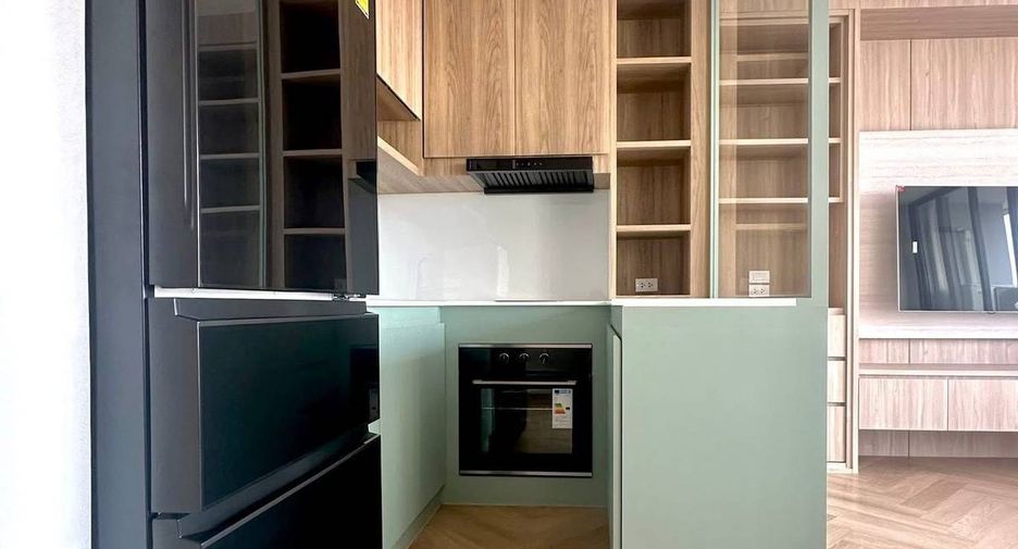 For rent 1 bed condo in Chatuchak, Bangkok