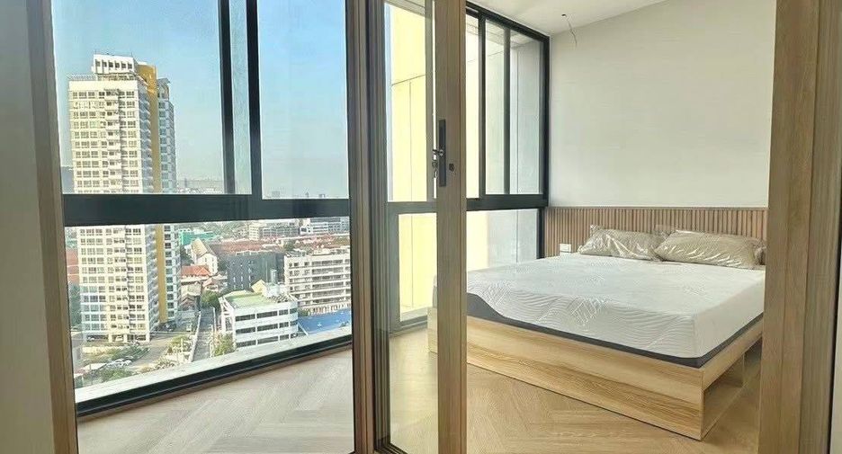 For rent 1 bed condo in Chatuchak, Bangkok