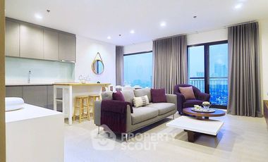For rent 2 ベッドルーム condo in Khlong Toei, Bangkok