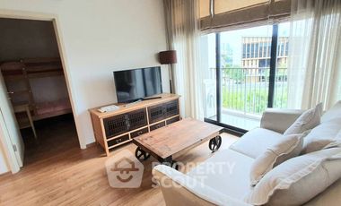 For rent 2 bedrooms condo in Suan Luang, Bangkok