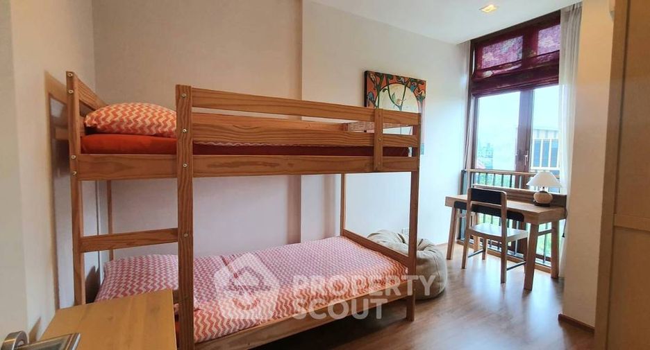 For rent 2 bedrooms condo in Suan Luang, Bangkok