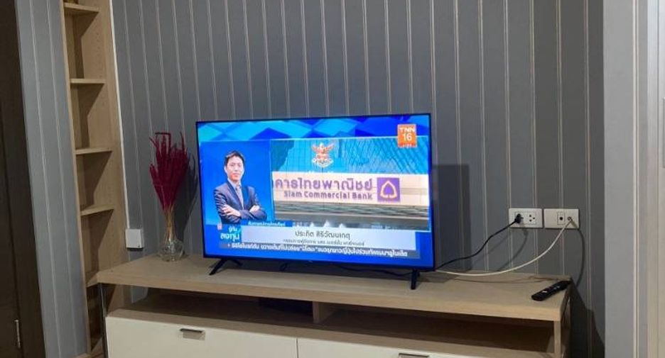 For rent 1 Beds condo in Huai Khwang, Bangkok