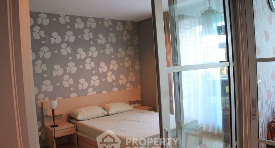 For rent 1 Beds condo in Huai Khwang, Bangkok