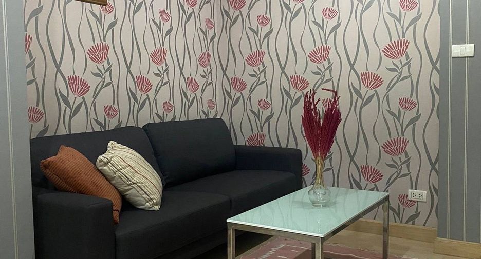 For rent 1 Beds condo in Huai Khwang, Bangkok