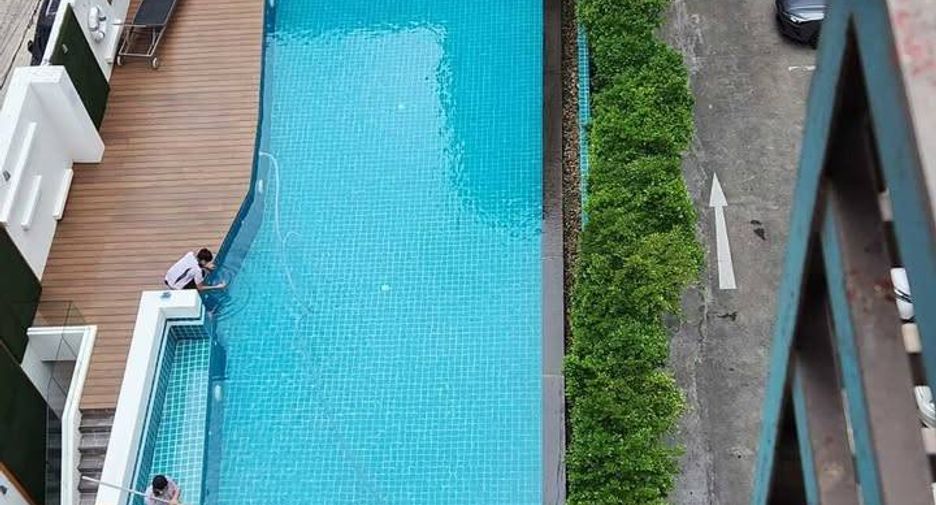 Condo en alquiler de 1 habitaciones en Khlong Toei, Bangkok