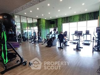 For rent 1 bed condo in Bang Lamung, Chonburi