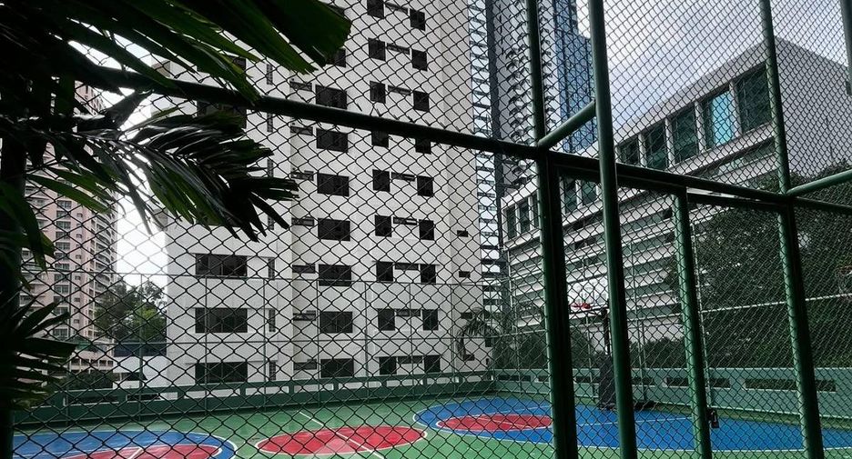 For rent 2 bedrooms condo in Sathon, Bangkok