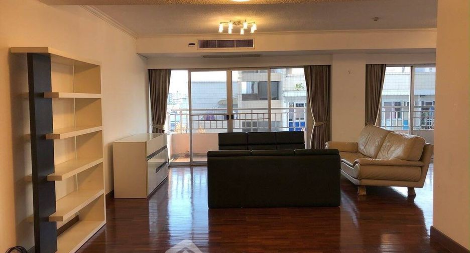 For rent 2 bedrooms condo in Sathon, Bangkok
