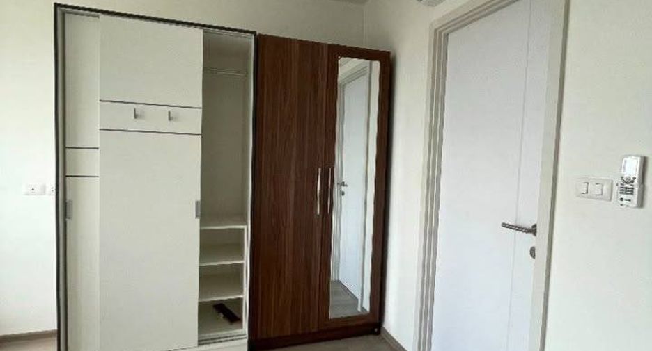 À louer 2 chambres condo à Phasi Charoen, Bangkok