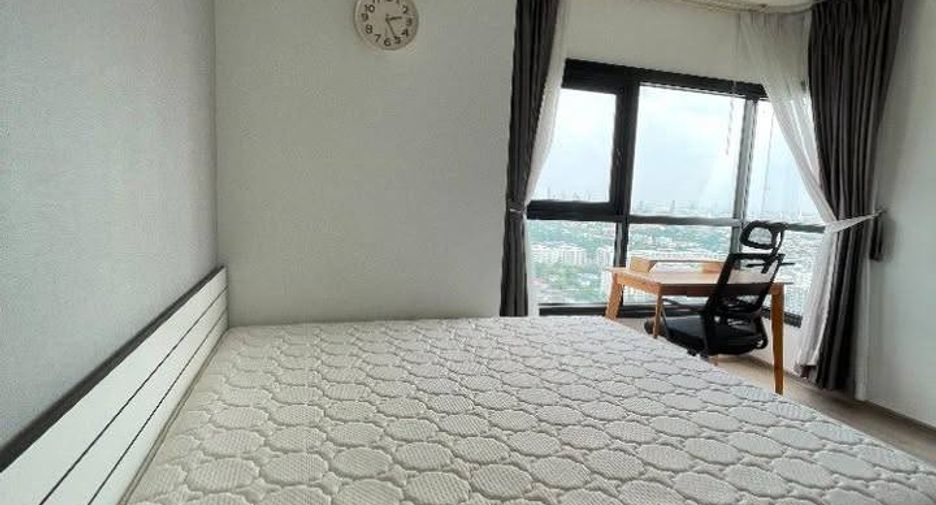 À louer 2 chambres condo à Phasi Charoen, Bangkok