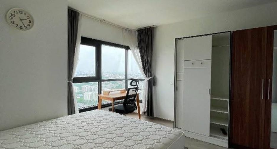 À louer 2 chambres condo à Phasi Charoen, Bangkok