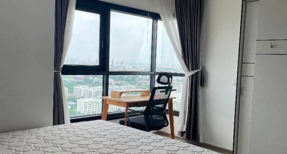 À louer 2 chambres condo à Phasi Charoen, Bangkok